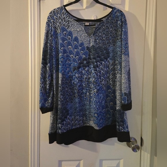 Misia Tops - 2x slinky blouse